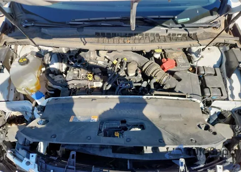 2020 Ford Edge Sel из США, поврежденный, VIN 2FMPK3J97LBA83299